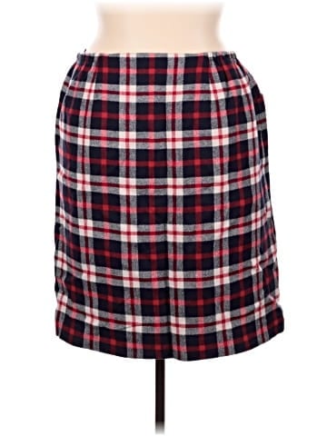 Talbots Wool Skirt (view 2)