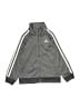 Adidas 100% Polyester Gray Zip Up Hoodie Size 5 - photo 1