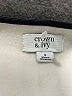 Crown & Ivy Color Block Gray Jacket Size S - photo 6