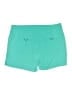 Title Nine Solid Teal Shorts Size 8 - photo 2