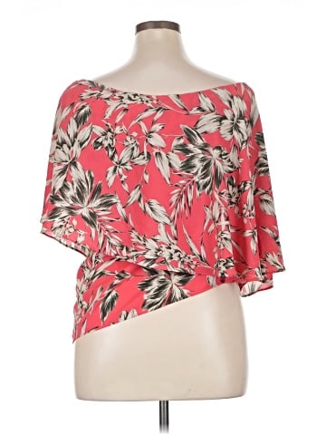 Banana Republic Factory Store 3/4 Sleeve Blouse (view 2)