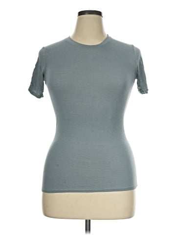 Hanes Short Sleeve Turtleneck (view 1)