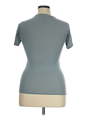 Hanes Short Sleeve Turtleneck (view 2)