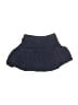 Zara Solid Blue Skirt Size 4 - photo 2