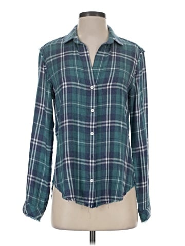 Bella Dahl Long Sleeve Button-Down Shirt (view 1)