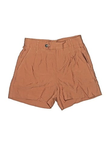 Banana Republic Khaki Shorts (view 1)