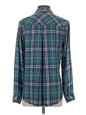 Bella Dahl Long Sleeve Button-Down Shirt (view 2)
