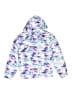 Eddie Bauer 100% Polyester Tropical Blue Snow Jacket Size 7 - 8 - photo 1