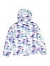 Eddie Bauer 100% Polyester Tropical Blue Snow Jacket Size 7 - 8 - photo 2