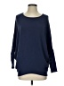 Alya Blue Pullover Sweater Size S - photo 1