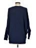 Alya Blue Pullover Sweater Size S - photo 2