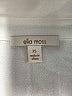 Ella Moss 100% Rayon White 3/4 Sleeve Blouse Size XS - photo 7