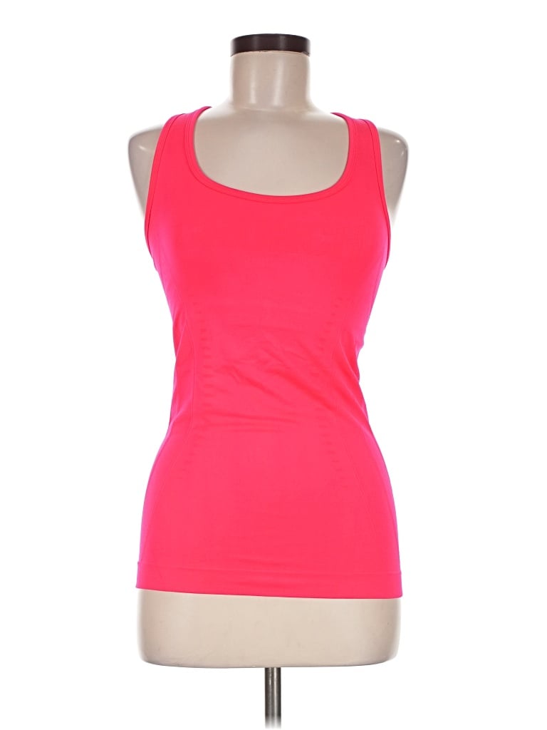 Pre-owned Crush Active Tank Top In Pink