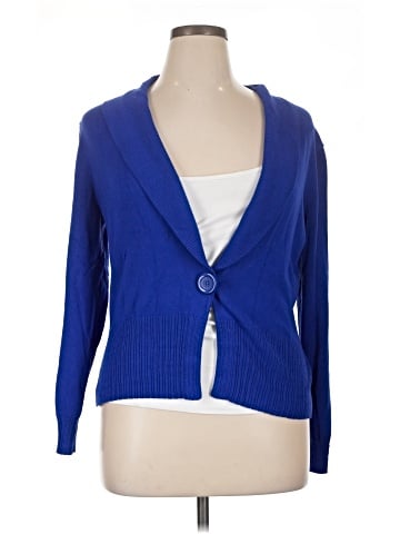 Cable & Gauge Cardigan (view 1)