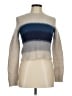 Rag & Bone Color Block Tan Turtleneck Sweater Size M - photo 1