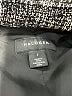 Halogen 100% Polyester Tweed Gray Jacket Size L - photo 6