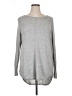 Caslon Gray Pullover Sweater Size XL - photo 1