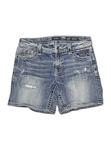 Miss Me Denim Shorts (view 1)