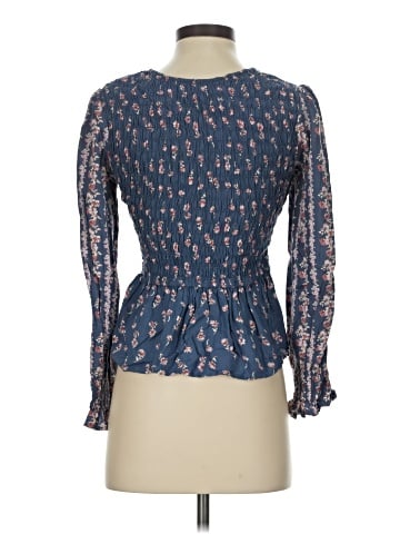 Japna 3/4 Sleeve Blouse (view 2)