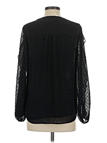 Belle By Kim Gravel Long Sleeve Blouse (view 2)