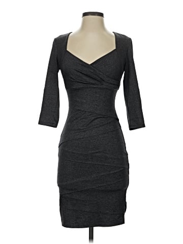 White House Black Market Cocktail Dress (view 1)