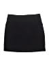Charter Club Solid Black Skort Size 8 - photo 1