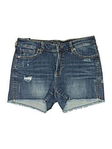 Dear John Denim Shorts (view 1)