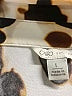 Cato Animal Print Brown 3/4 Sleeve Blouse Size L - photo 7