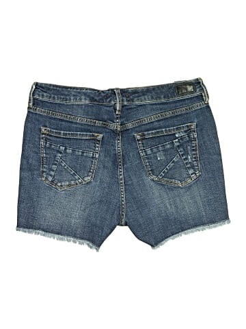 Dear John Denim Shorts (view 2)