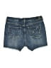 Dear John Blue Denim Shorts Size 28 waist - photo 2