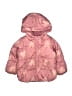 Carter's 100% Polyester Pink Snow Jacket Size 4T - photo 1