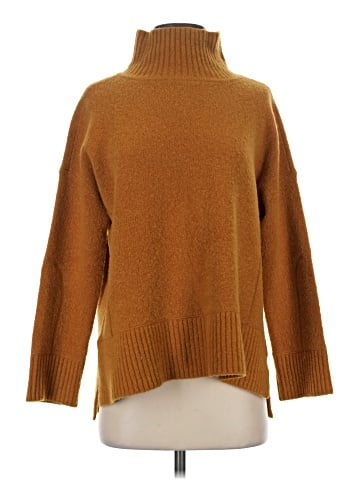 Club Monaco Turtleneck Sweater (view 1)