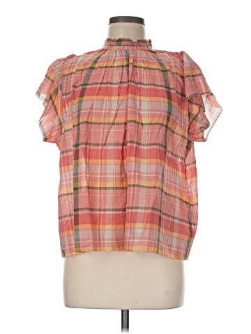 Trovata Short Sleeve Blouse (view 1)