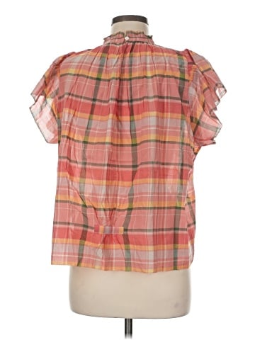 Trovata Short Sleeve Blouse (view 2)