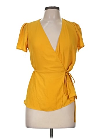 Love J Short Sleeve T-Shirt (view 1)