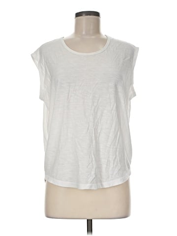 James Perse Sleeveless T-Shirt (view 1)