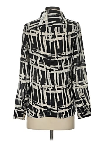 Costa Blanca Long Sleeve Blouse (view 2)