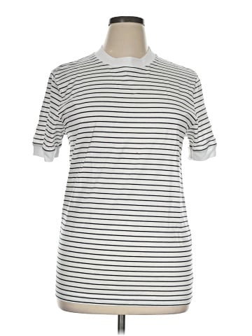 Peserico Short Sleeve Top (view 1)