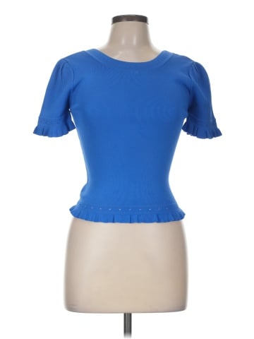 Sandro Short Sleeve Top (view 1)