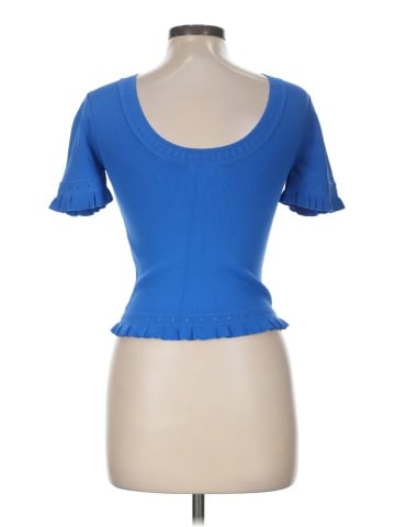 Sandro Short Sleeve Top (view 2)