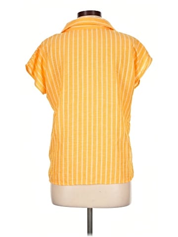 Notations Short Sleeve Blouse (view 2)