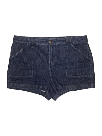 Lane Bryant Denim Shorts (view 1)