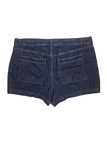 Lane Bryant Denim Shorts (view 2)