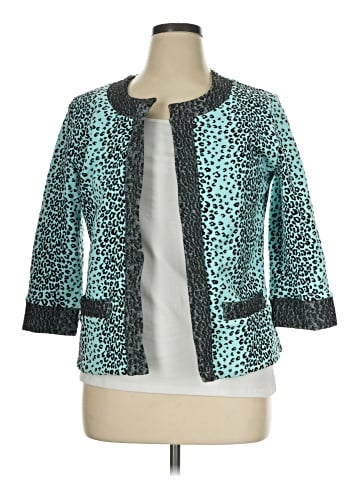 Andria Lieu Blazer (view 1)