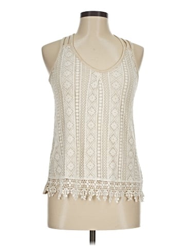 Taylor & Sage Sleeveless Top (view 1)