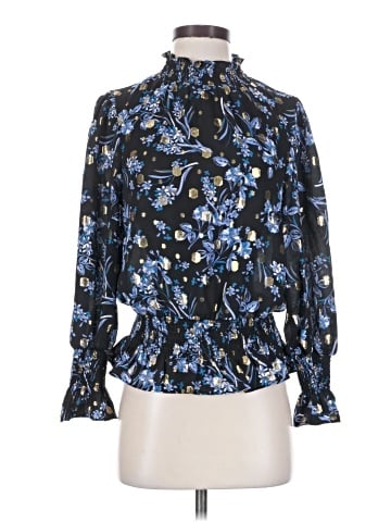 Meraki Long Sleeve Blouse (view 1)