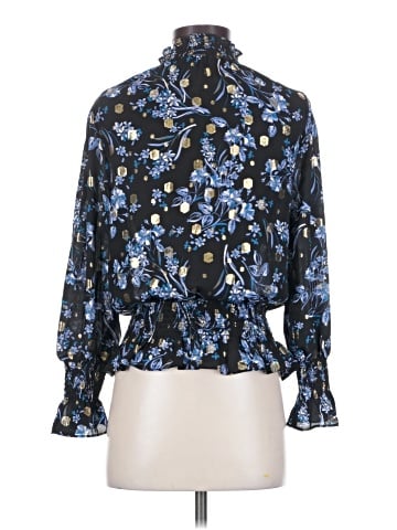 Meraki Long Sleeve Blouse (view 2)