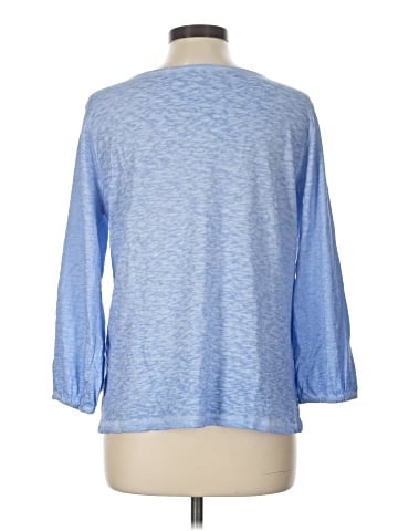 New Directions 3/4 Sleeve Blouse (view 2)