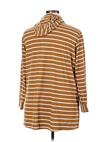 Jane and Delancey Pullover Sweater (view 2)