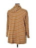 Jane and Delancey Brown Pullover Sweater Size 1X - photo 2